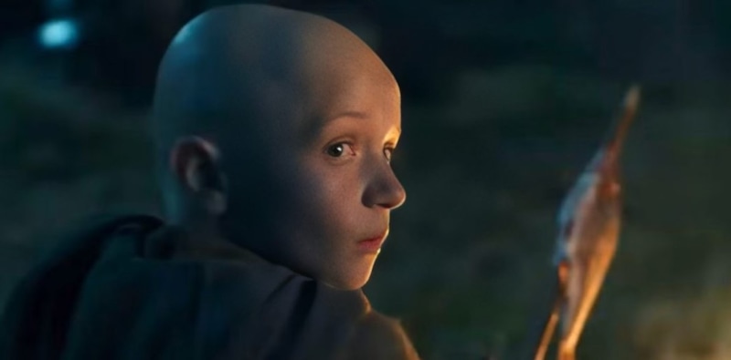 Декстер Сол Анселл в сериале «Рыцарь семи королевств»