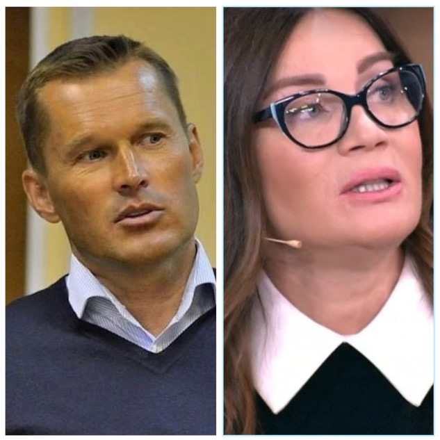 Ирина Безбородова и Владислав Безбородов Ирина Безбородова и Владислав Безбородов