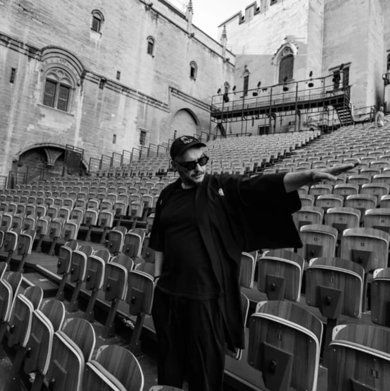 Худрук «Гоголь-центра» Кирилл Серебренников