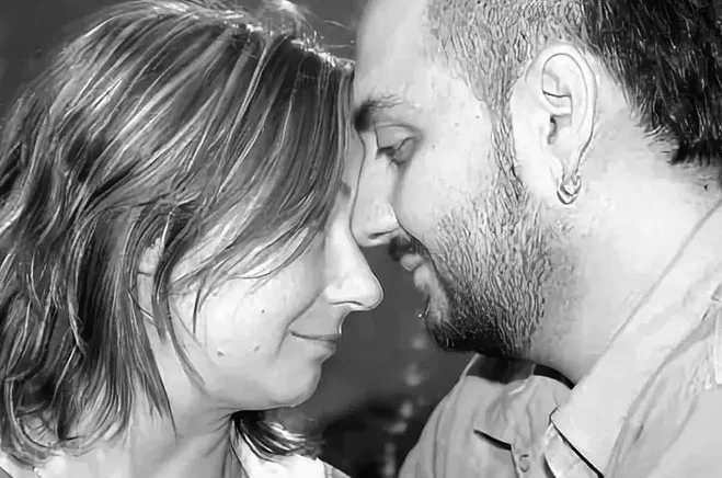 Кирилл Серебренников и Евгения Добровольская