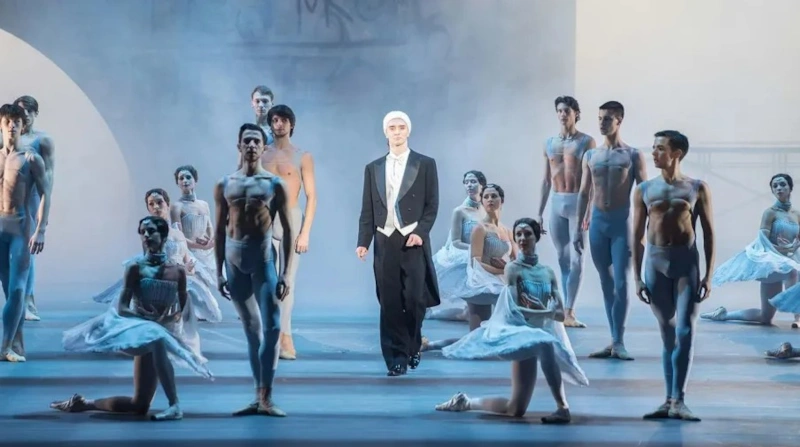 Спектакль «Нуреев» Кирилла Серебренникова