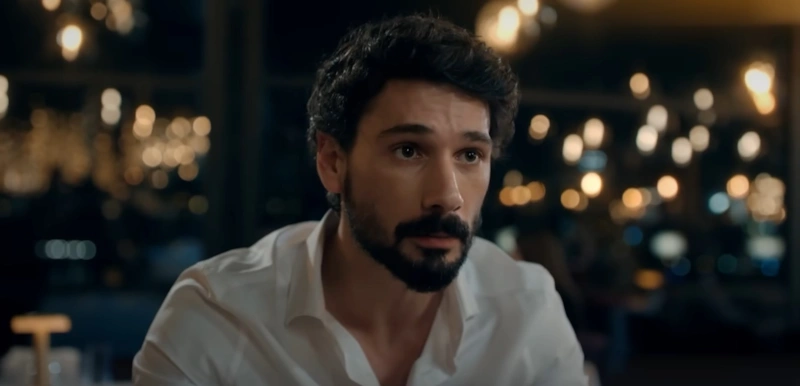 Ураз Кайгыларолу в сериале «Подземелье» Ураз Кайгыларолу в сериале «Подземелье»