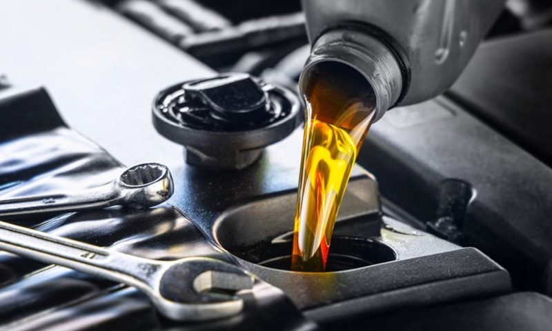 Моторное масло: скрытый риск