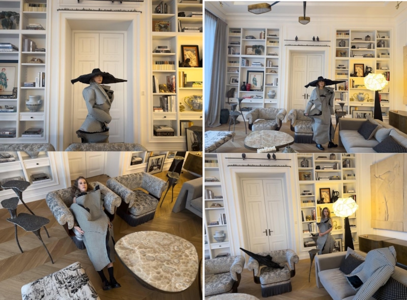 Ксения Собчак живет в шаге от Кремля