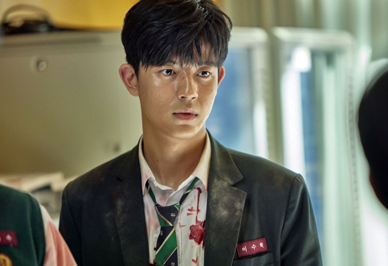 Пак Соломон в сериале «Мы все мертвы»