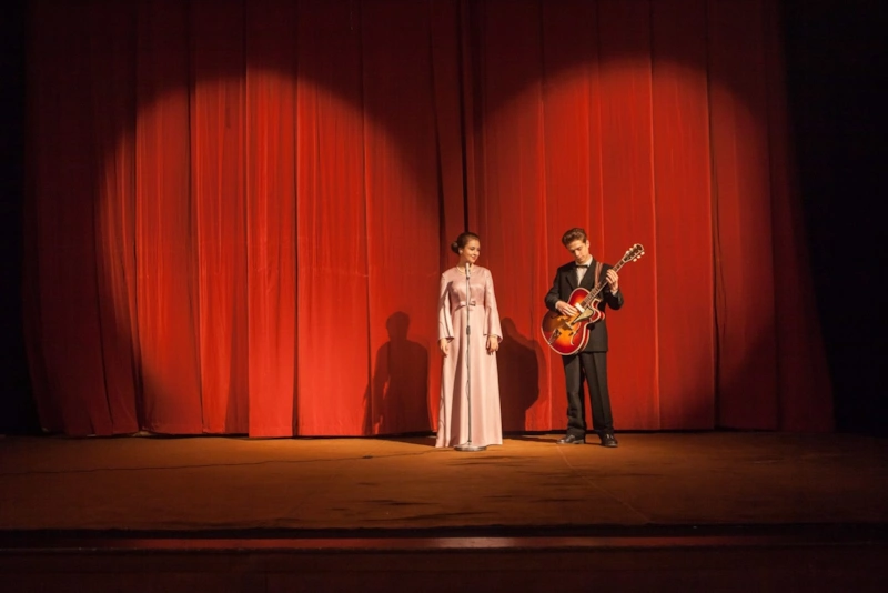 Кадр из сериала «За полчаса до весны»