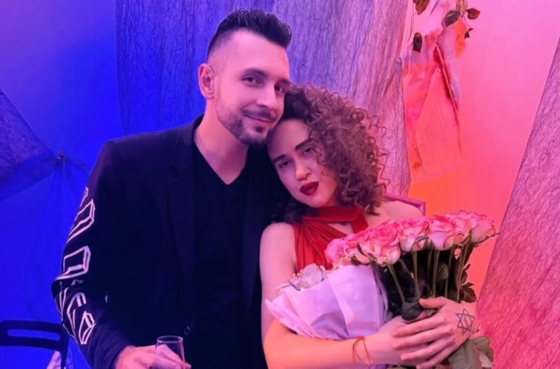 Появилось фото дочери Успенской в объятиях красавчика Появилось фото дочери Успенской в объятиях красавчика