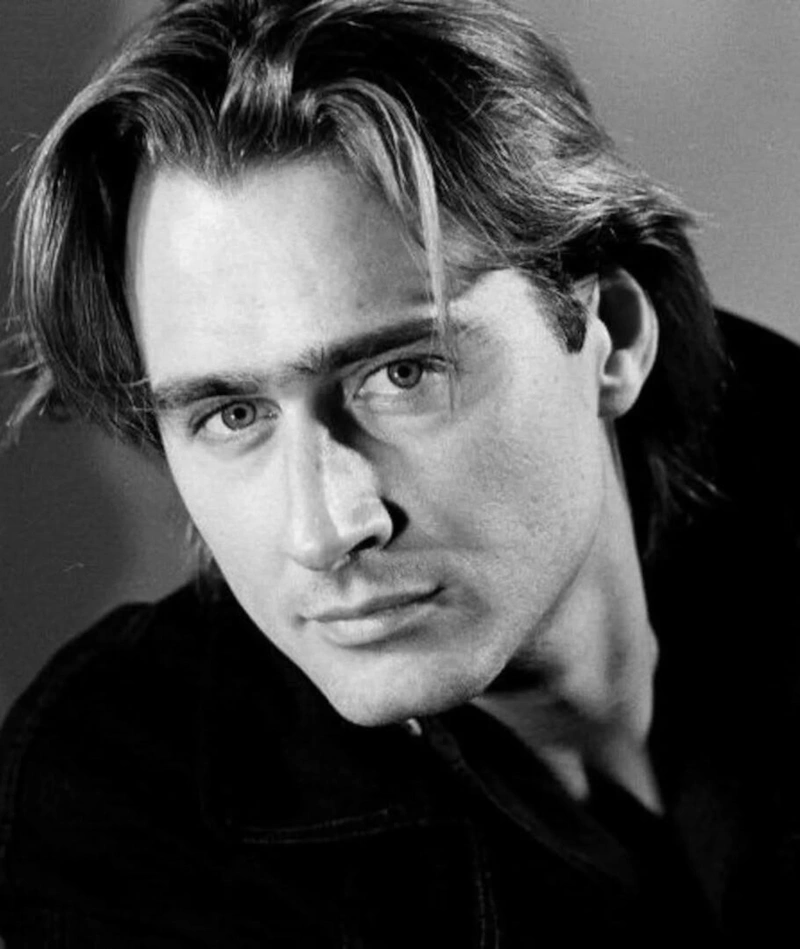 Маркус Гилберт в молодости