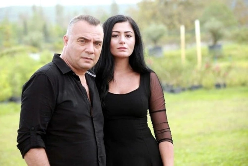 Октай Кайнарджа и Дениз Чакыр