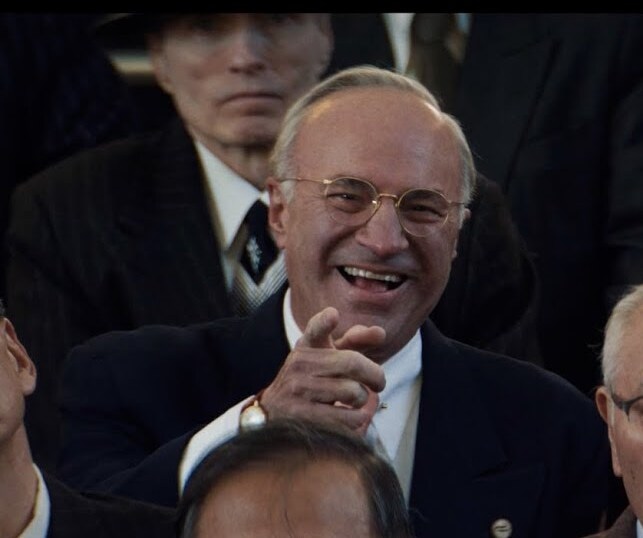 Кевин О'Лири в фильме «Марти Великолепный»