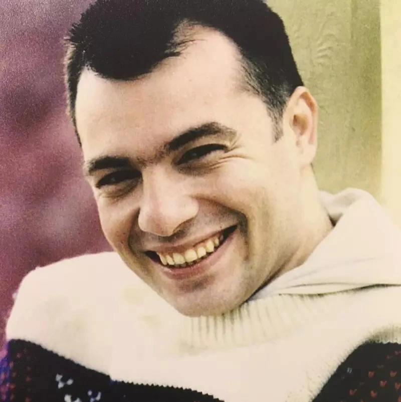 Октай Кайнарджа в молодости