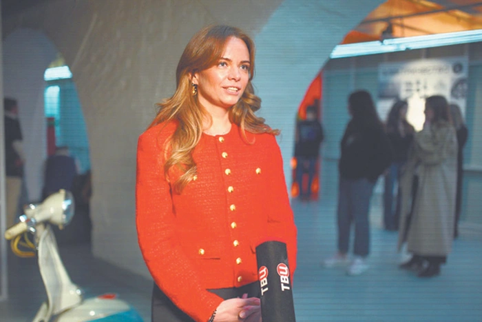 Бывший директор Третьяковской галереи Елена Проничева