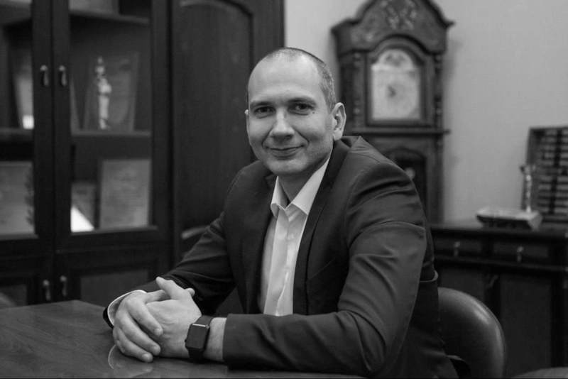 Бывшеий заместитель главы министра труда РФ Алексей Скляр Бывшеий заместитель главы министра труда РФ Алексей Скляр