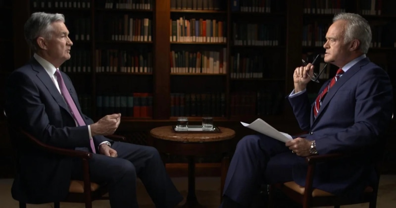 Джером Пауэлл и Скотт Пелли