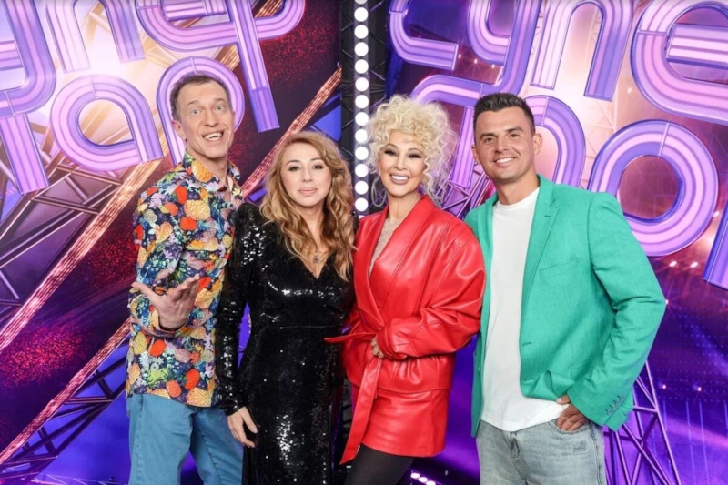 Анонсировано шоу "Суперстар! Битва сезонов"