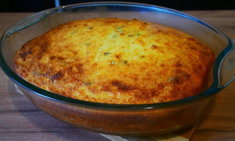 Запеканка в кружке: нежный ужин