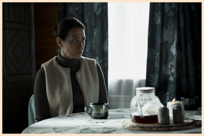 Екатерина Волкова в сериале «Резервация» Екатерина Волкова в сериале «Резервация»