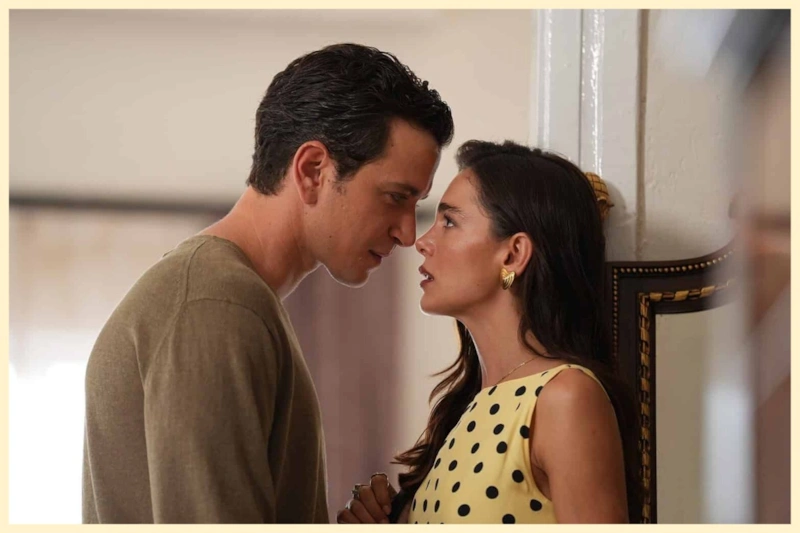 Кадр из сериала «Зависть»