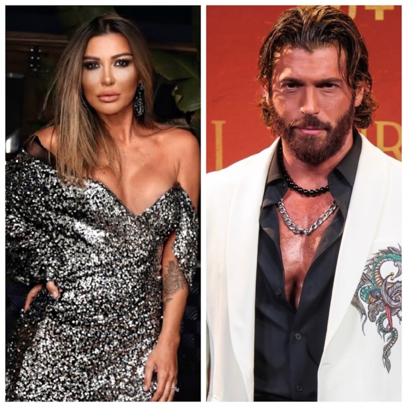 Селен Гёргюзель и Джан Яман