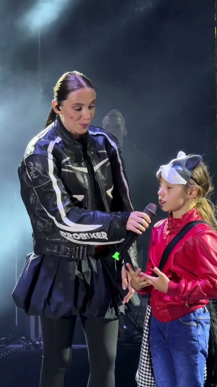 Миа Бойка и квадробер