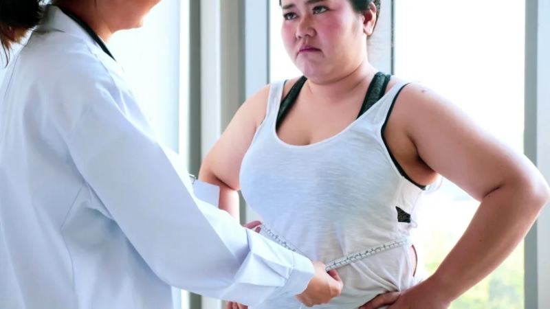 Лишний вес: разные сценарии