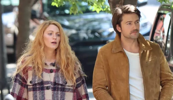 Кадр из фильма «Все закончится на нас» по книге Колин Гувер Кадр из фильма «Все закончится на нас» по книге Колин Гувер