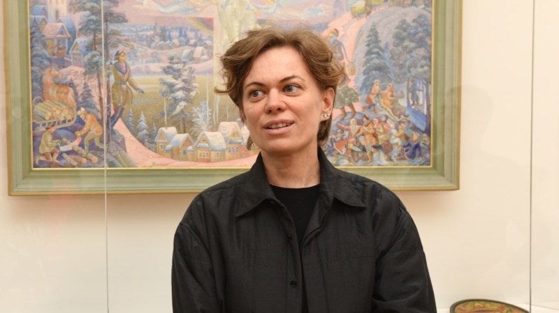 Екатерина Проничева — генеральный директор Владимиро-Суздальского музея-заповедника