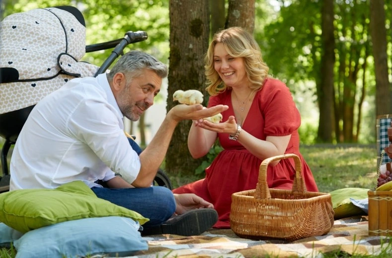 Андрей Карако и Анастасия Савосина Андрей Карако и Анастасия Савосина