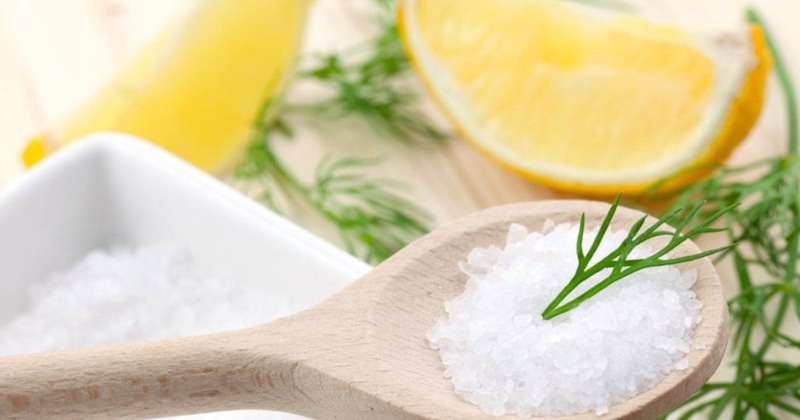 Избыток соли: удар по мозгу