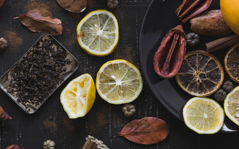 Еда без соли: вкус и аромат