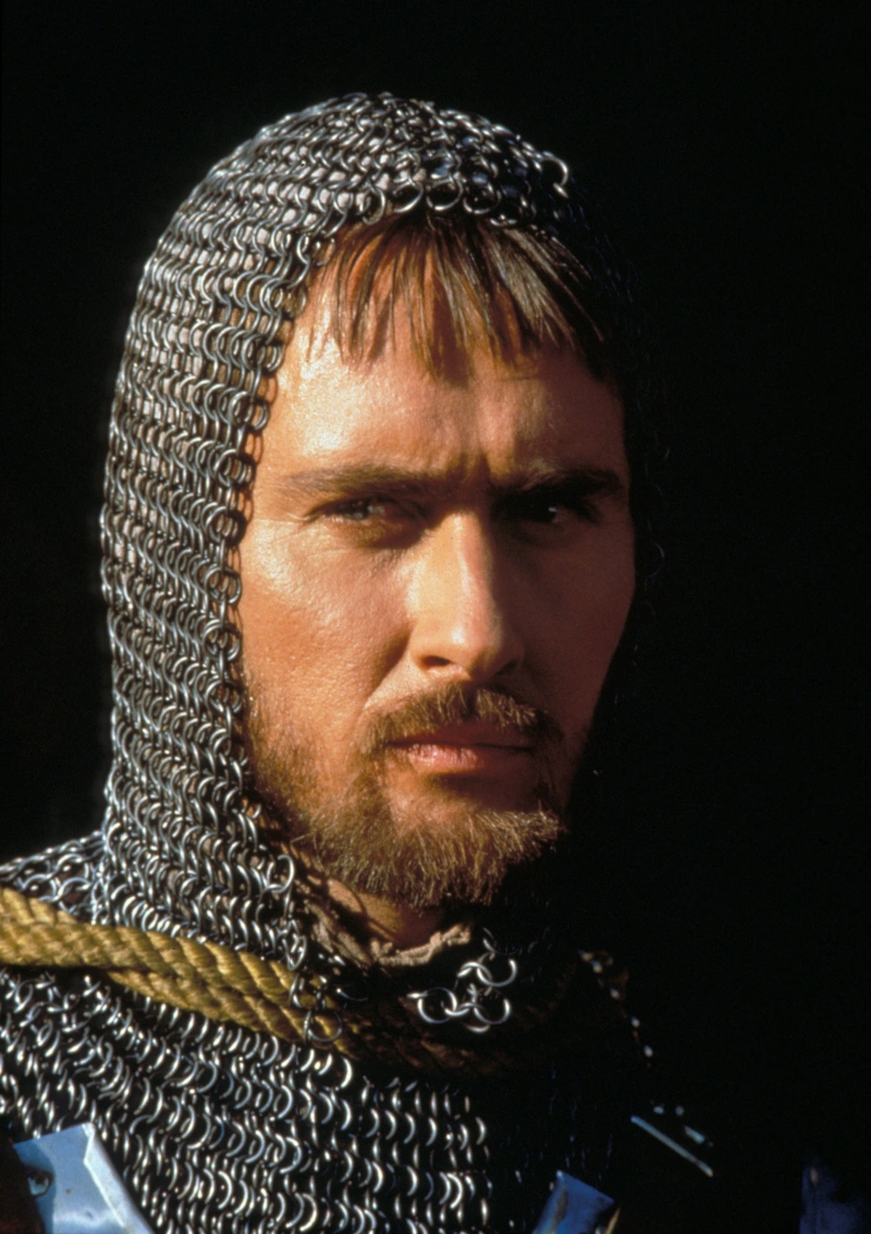 Маркус Гилберт в фильме «Зловещие мертвецы — 3: Армия тьмы»