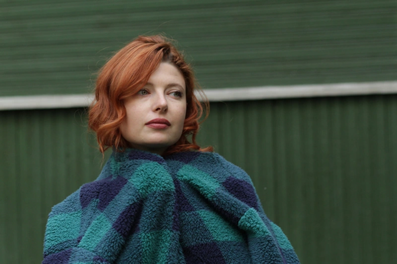 Кадр из сериала «Детдомовка»