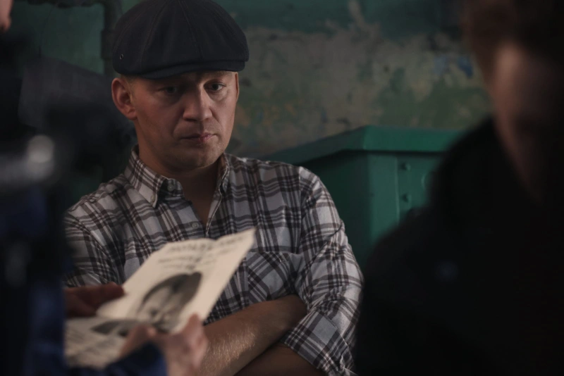 Алексей Демидов в 2026 году в сериале «Лимитчицы. Новые серии»