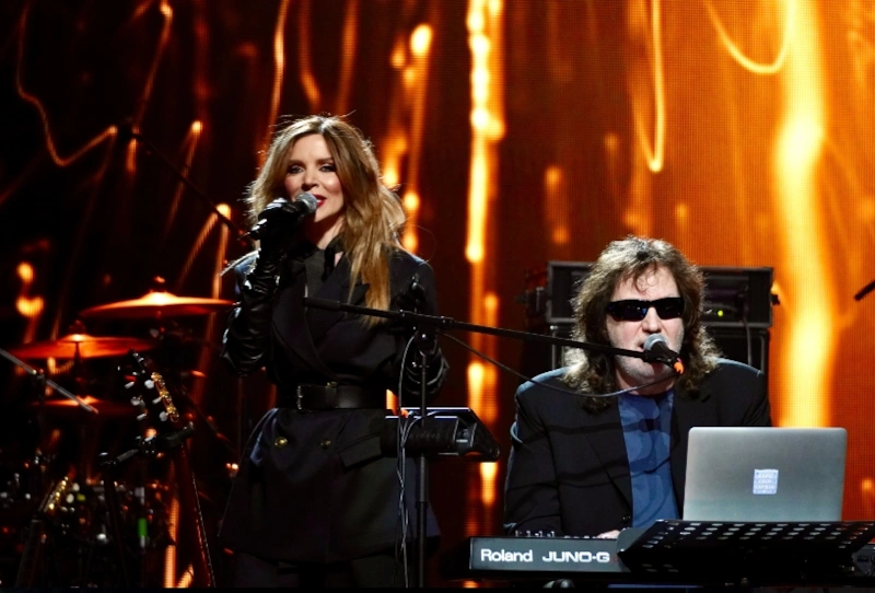 Людмила Соколова и Владимир Ковалев Людмила Соколова и Владимир Ковалев