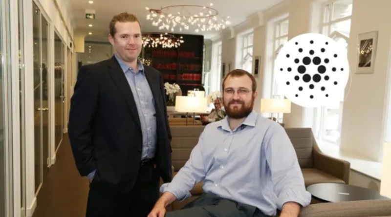 Джереми Вуд и Чарльз Хоскинсон