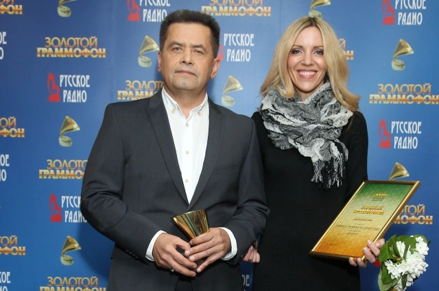 Людмила Соколова и «Любэ» Людмила Соколова и «Любэ»