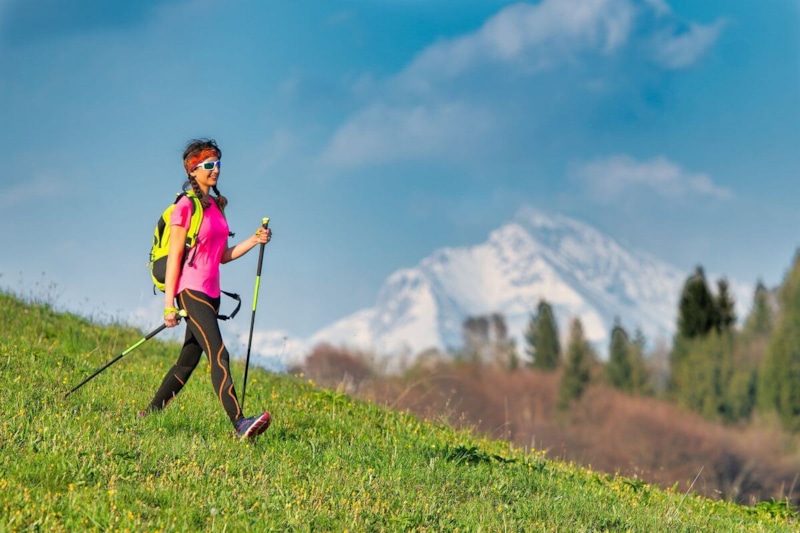 Ходьба для сердца: польза шагов Ходьба для сердца: польза шагов