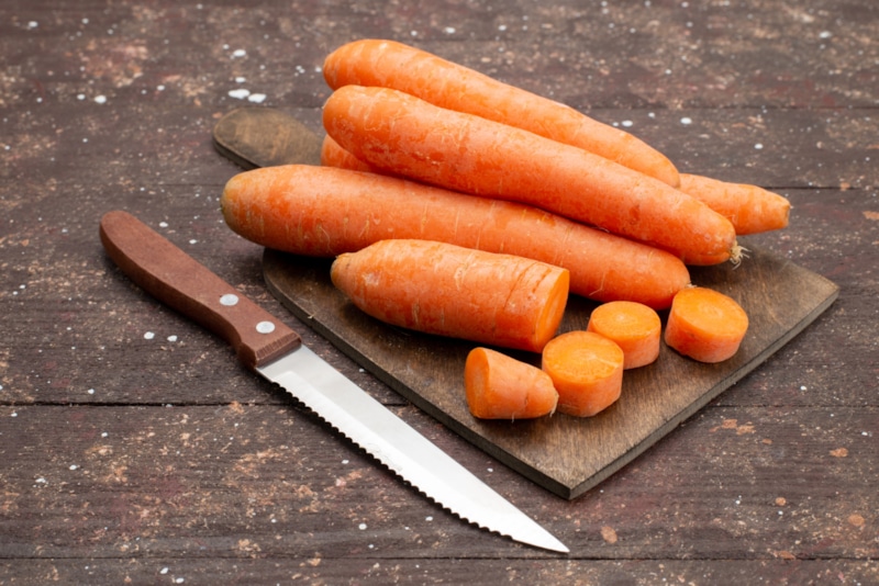 Морковь и кожа: естественное сияние