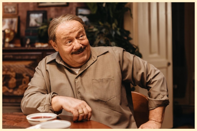 Алексей Маклаков в сериале «Майор Гром: Игра против правил»