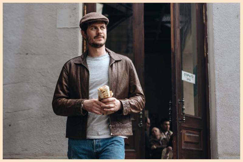 Тихон Жизневский в сериале «Майор Гром: Игра против правил»