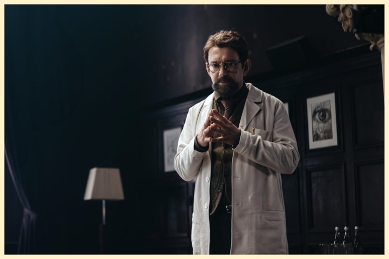 Константин Хабенский в сериале «Майор Гром: Игра против правил»