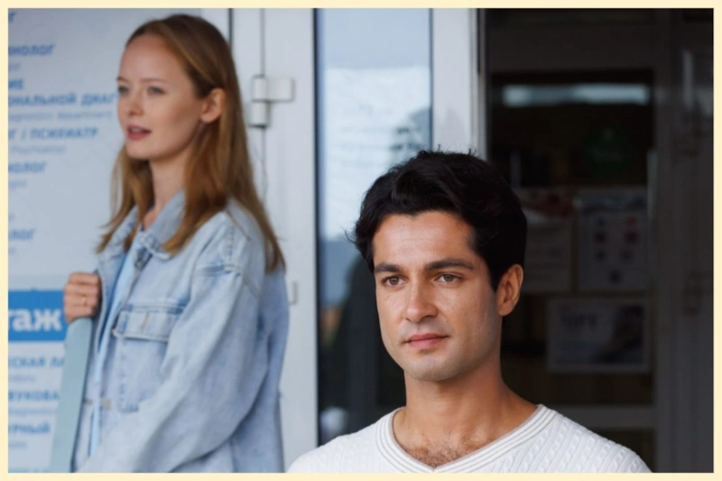 Кадр из сериала «Ребенок по расчету» Кадр из сериала «Ребенок по расчету»