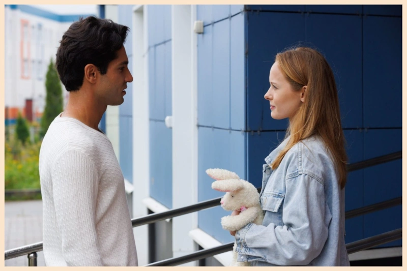 Кадр из сериала «Ребенок по расчету» Кадр из сериала «Ребенок по расчету»