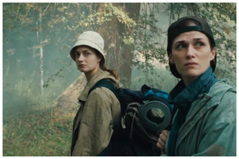 Кадр из сериала «Заговор небес» Кадр из сериала «Заговор небес»