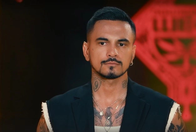 Ведущий реалити-шоу «Последний шеф» — рэпер Натан