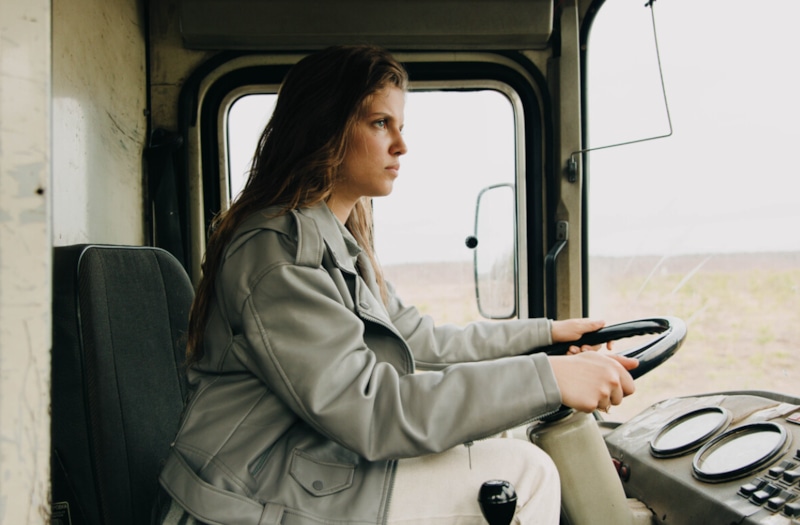 Кадр из сериала «Ландыши 2»