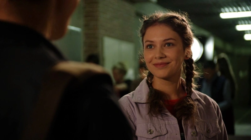 Анна Мельникова — в сериале «Серьга Артемиды»