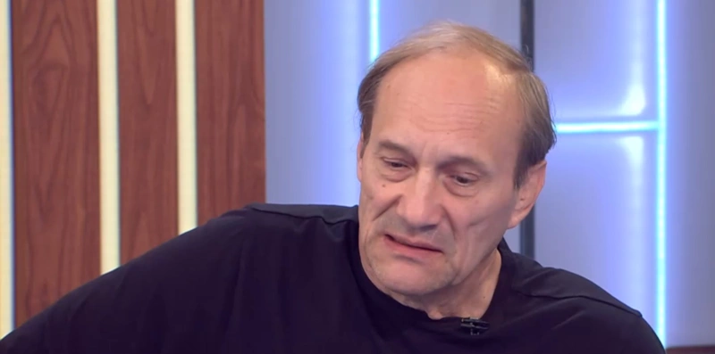 Евгений Сидихин в 2026 году Евгений Сидихин в 2026 году