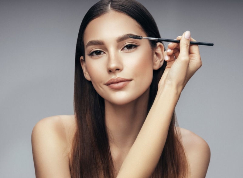 Брови идут в рост: секреты ухода