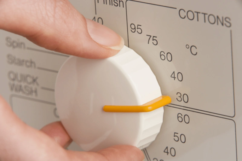 Стирка при 40 °C: секрет экономии Стирка при 40 °C: секрет экономии